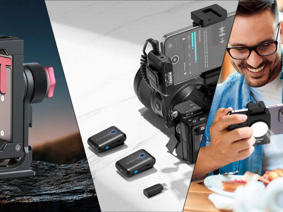 The Best Smartphone Accessories to Elevate Your Content Creation Game
