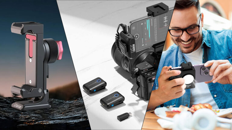 The Best Smartphone Accessories to Elevate Your Content Creation Game