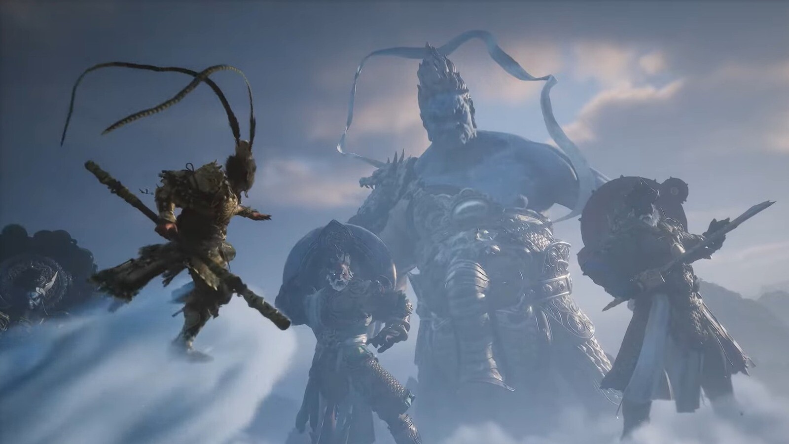 Black Myth: Wukong Gets A Free Update Loaded With A Boss Rush Mode Black Myth: Wukong Gets A Free Update Loaded With A Boss Rush Mode