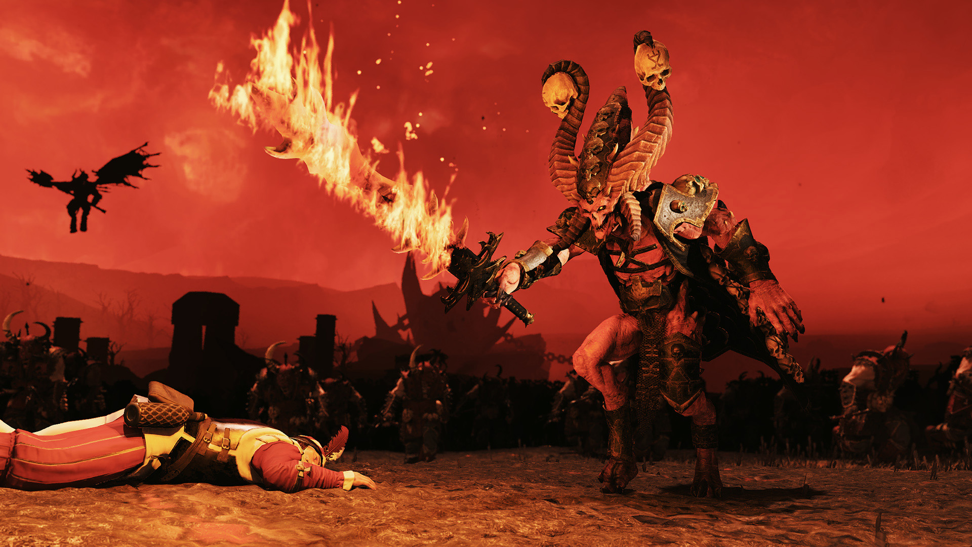 Total War: WARHAMMER III Unveils The Latest DLC: Omens Of Destruction