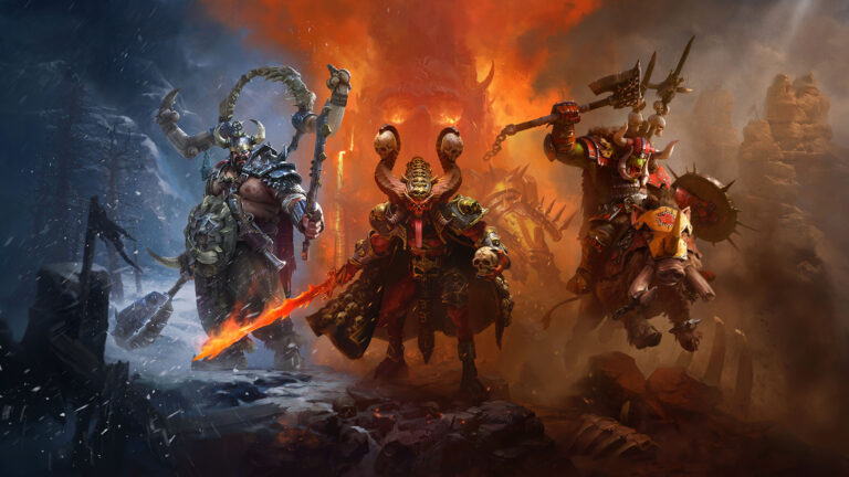 Total War: WARHAMMER III Unveils The Latest DLC: Omens Of Destruction