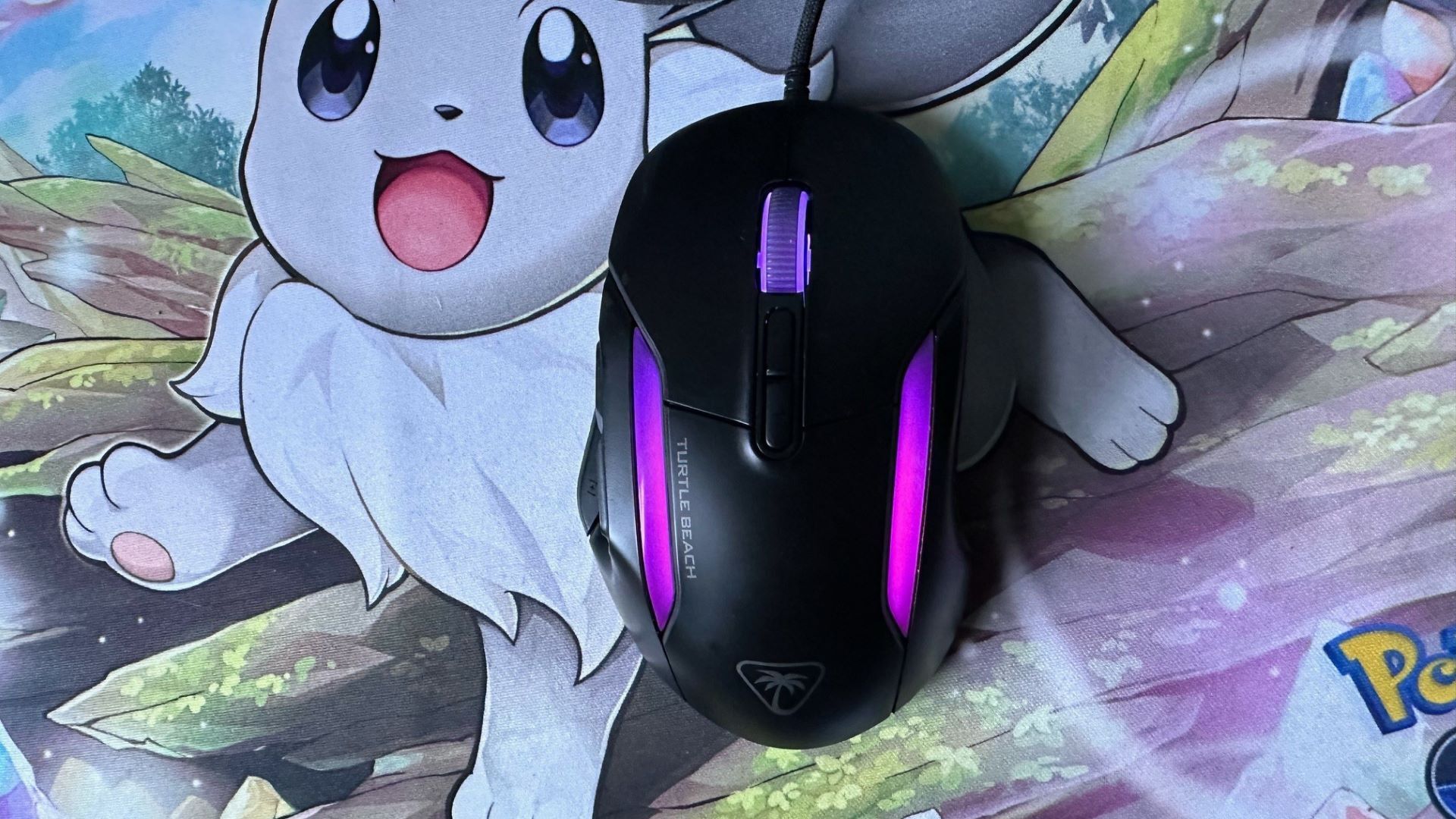 Turtle Beach Kone II Wired Gaming Mouse Review