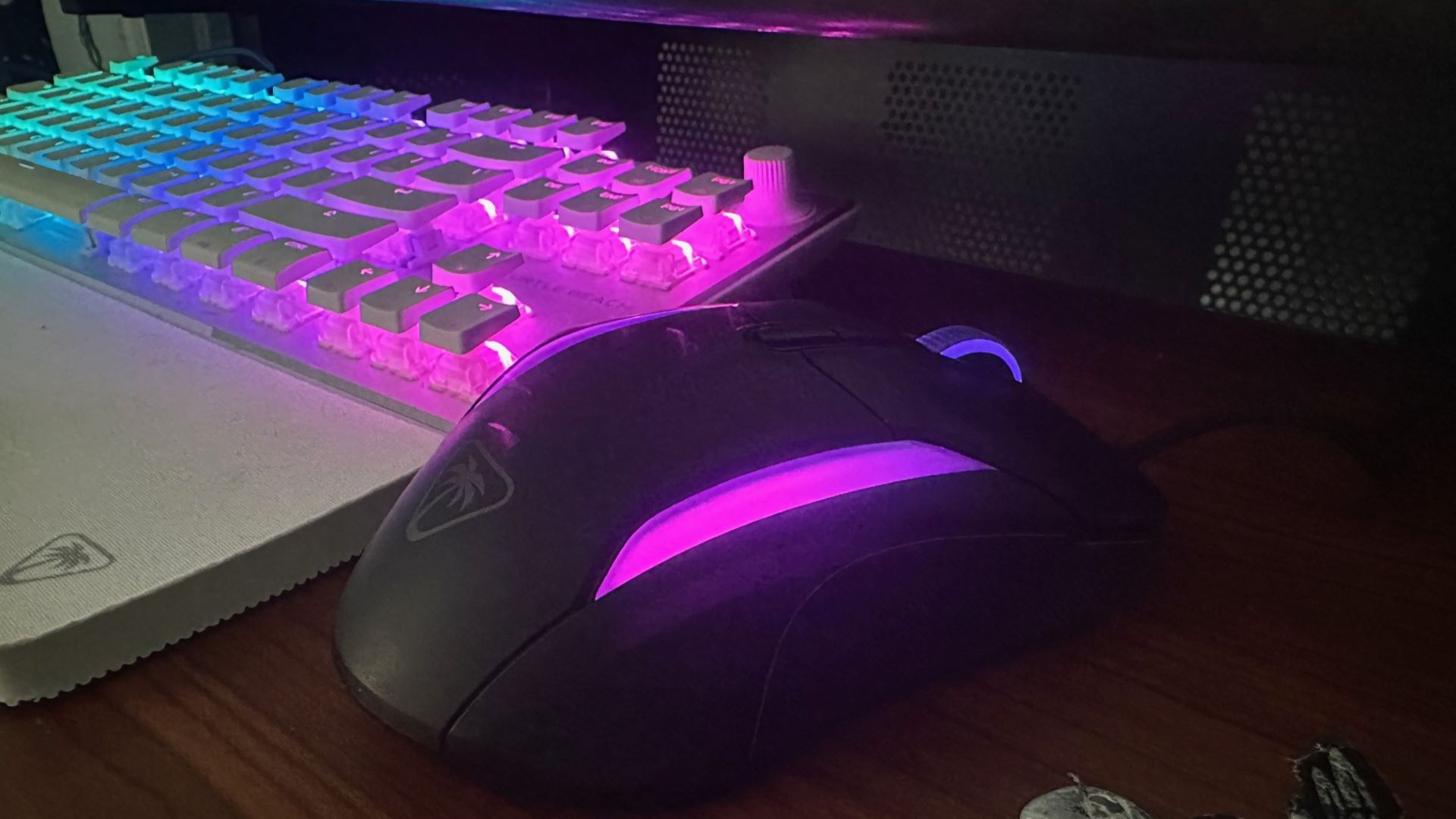Turtle Beach Kone II Wired Gaming Mouse Review