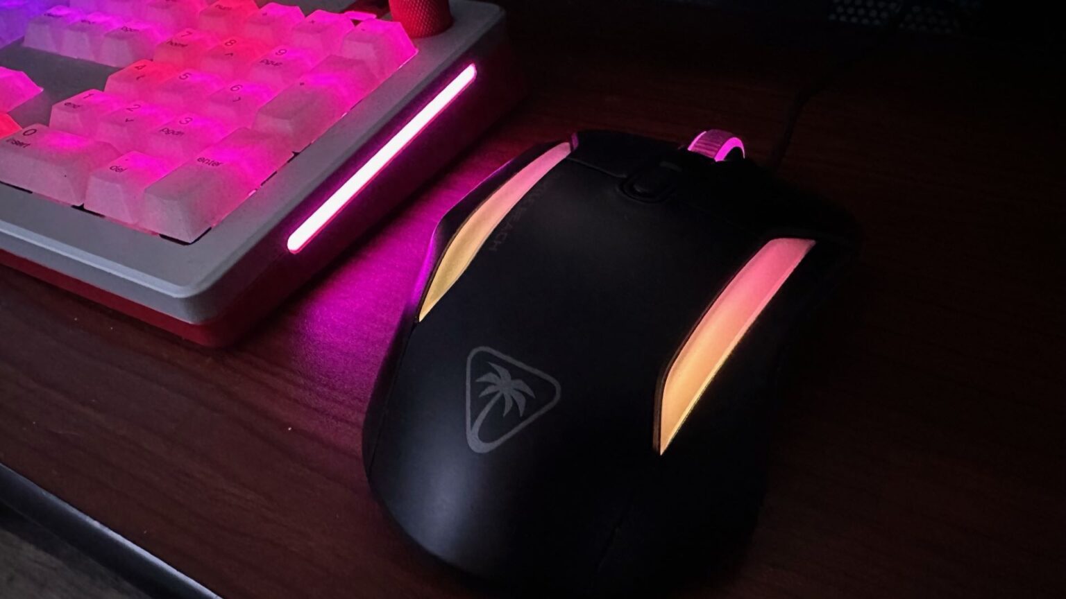 Turtle Beach Kone II Wired Gaming Mouse Review - CGMagazine