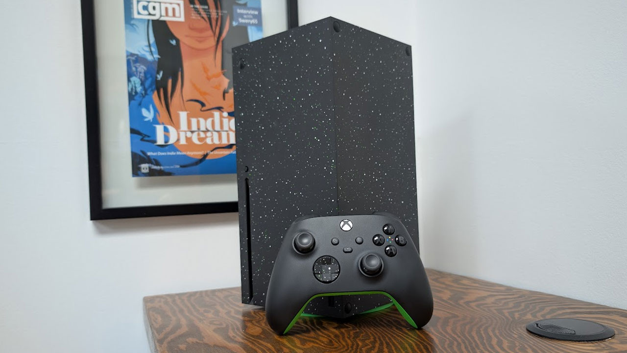 Why Xbox’s Galaxy Black and White Series X Are Perfect for a New Generation of Gamers
