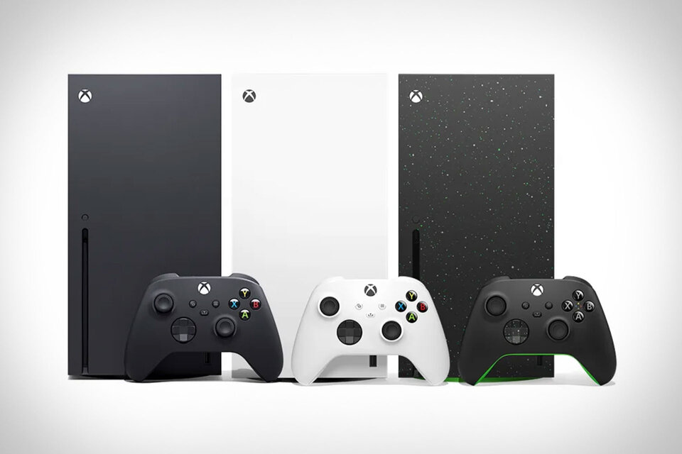 Why Xbox’s Galaxy Black and White Series X Are Perfect for a New Generation of Gamers