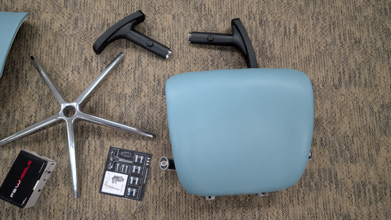 X-Tech Ultimate Executive Chair Review