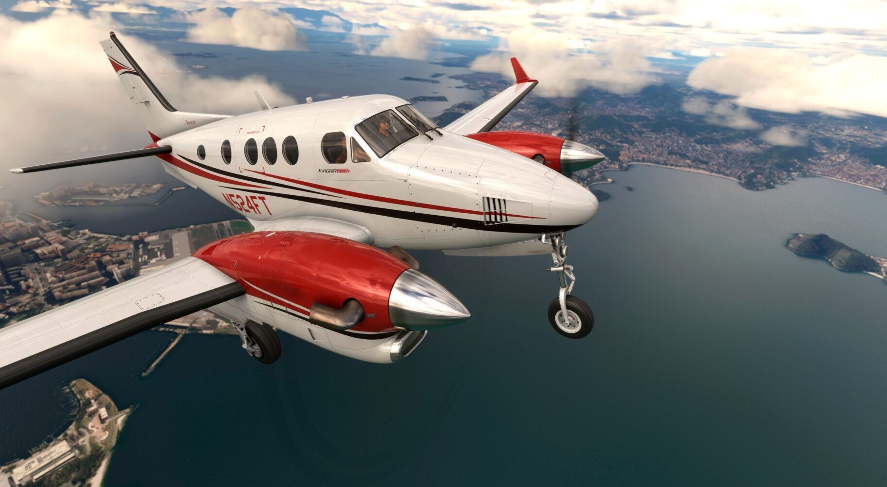 Microsoft Flight Simulator 2024 (Xbox Series X) Review