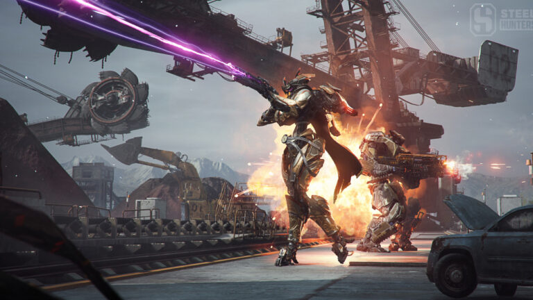 Wargaming’s Steel Hunters Aims to Revolutionize Mech Combat with PvPvE Tactics
