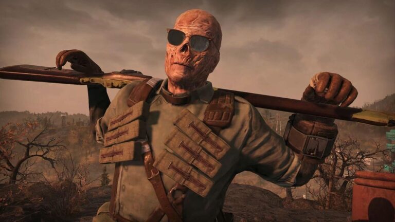 Fallout 76 Playable Ghouls Hands-On Preview – The Future’s So Bright, I Gotta Wear Shades