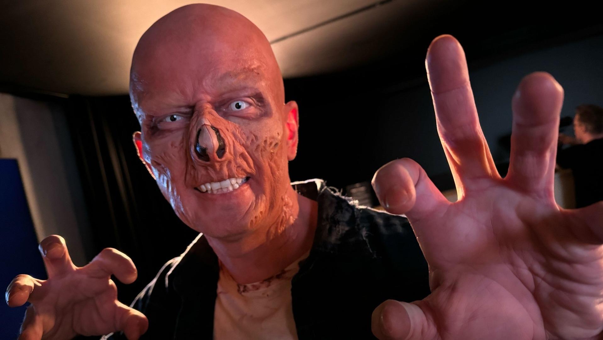 Fallout 76 Playable Ghouls Hands-On Preview - The Future’s So Bright, I Gotta Wear Shades