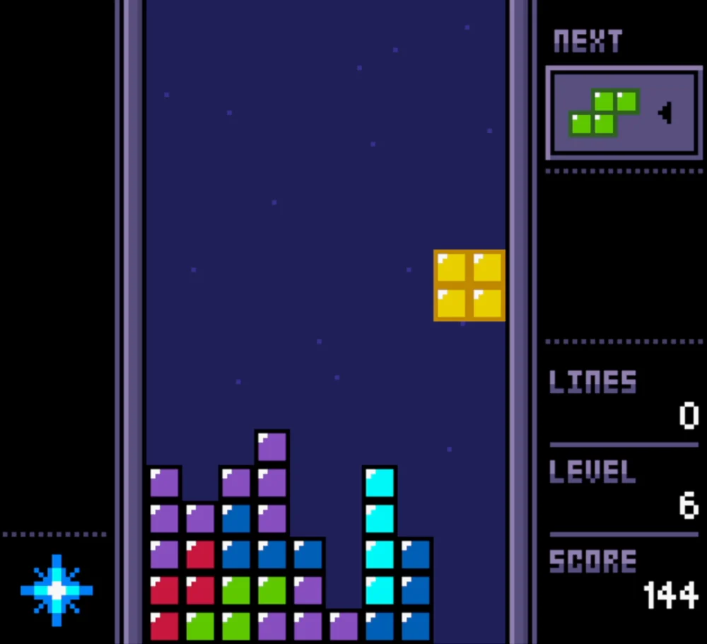 Tetris (ModRetro Chromatic) Review