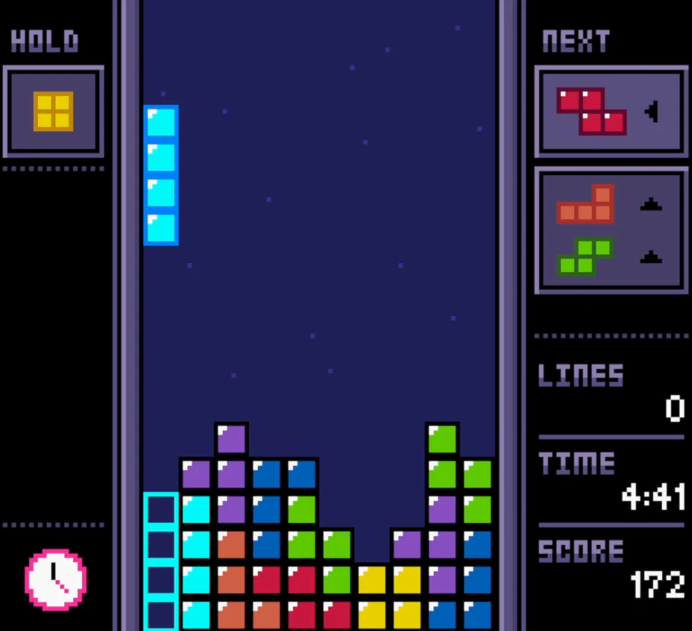 Tetris (ModRetro Chromatic) Review