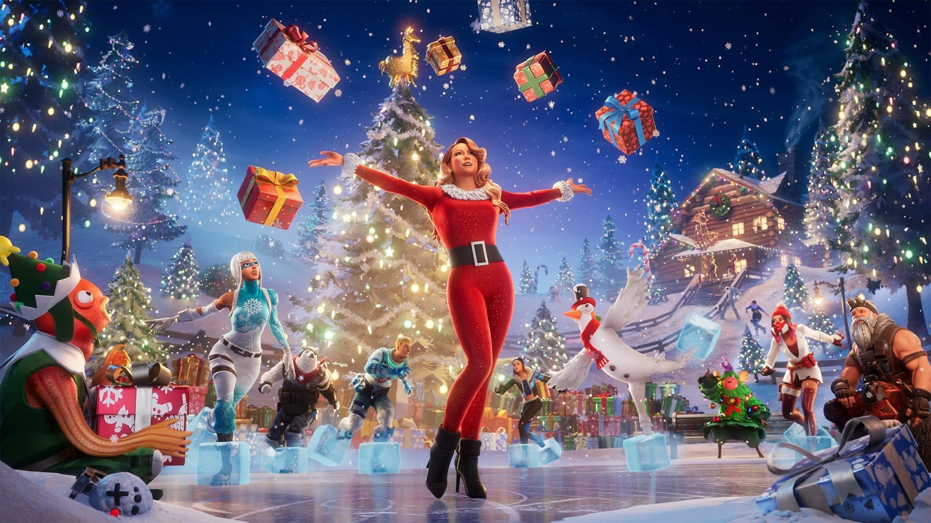 2024's Best In-Game Christmas Events To Deck Your Halls