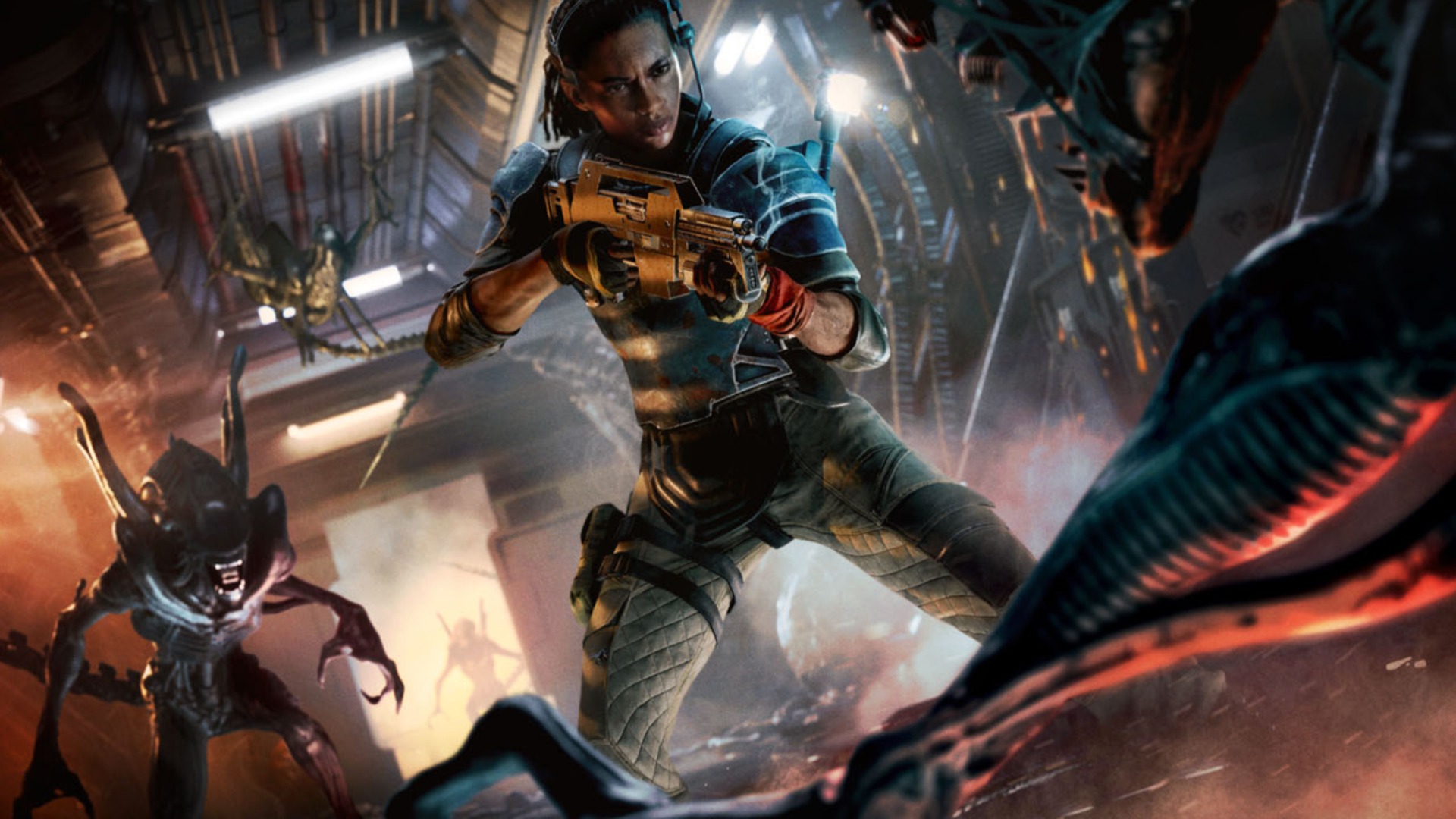 Alien: Rogue Incursion (Meta Quest) Review