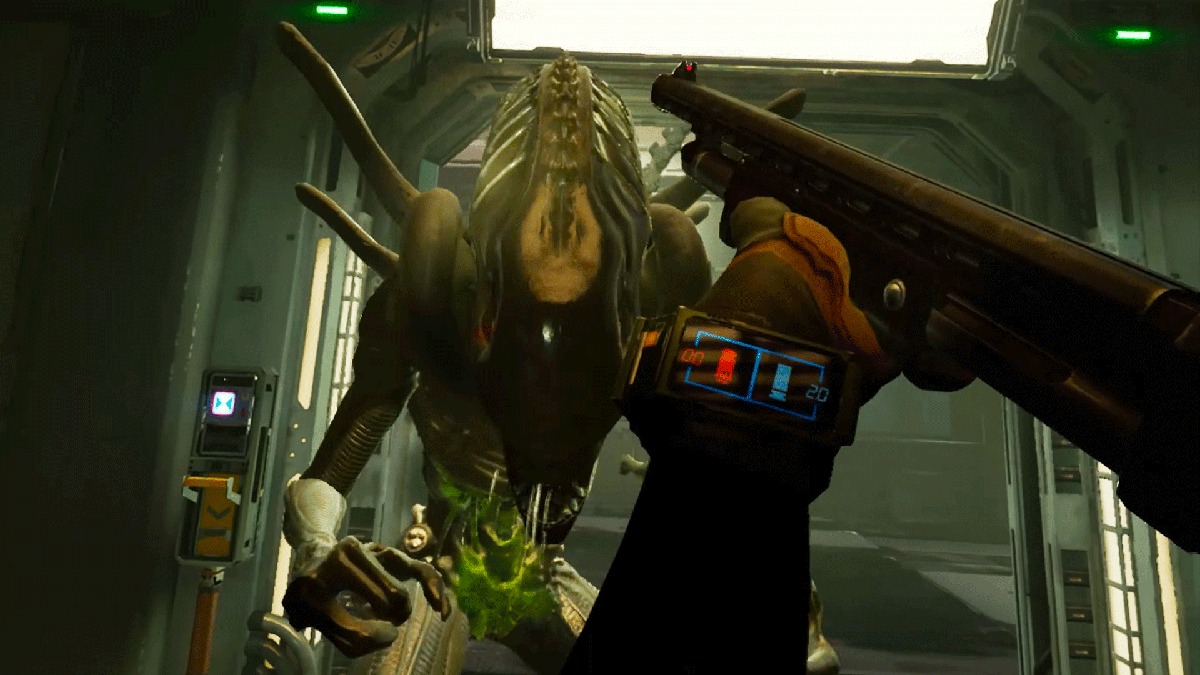 Alien: Rogue Incursion (Meta Quest) Review