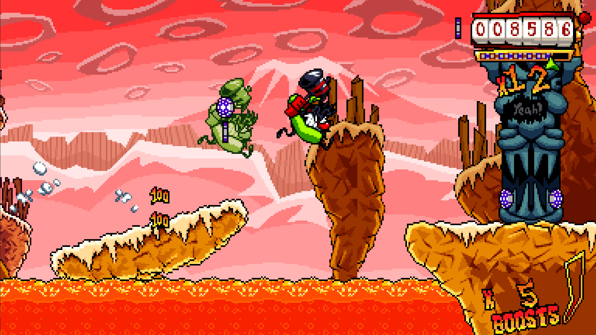 Antonblast (Pc) Review Antonblast (Pc) Review