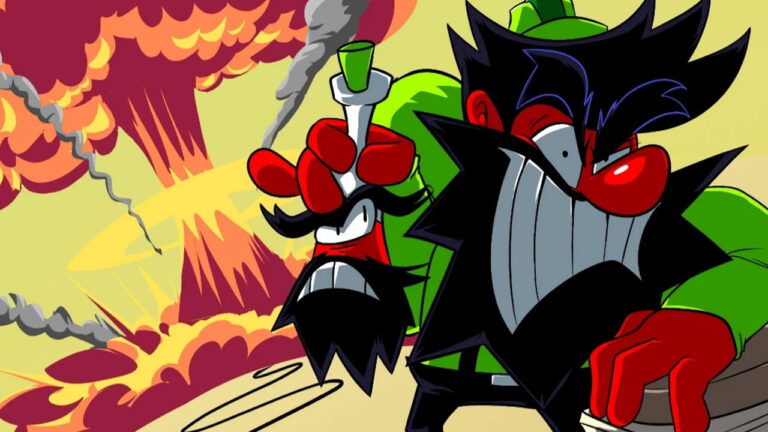 ANTONBLAST (PC) Review