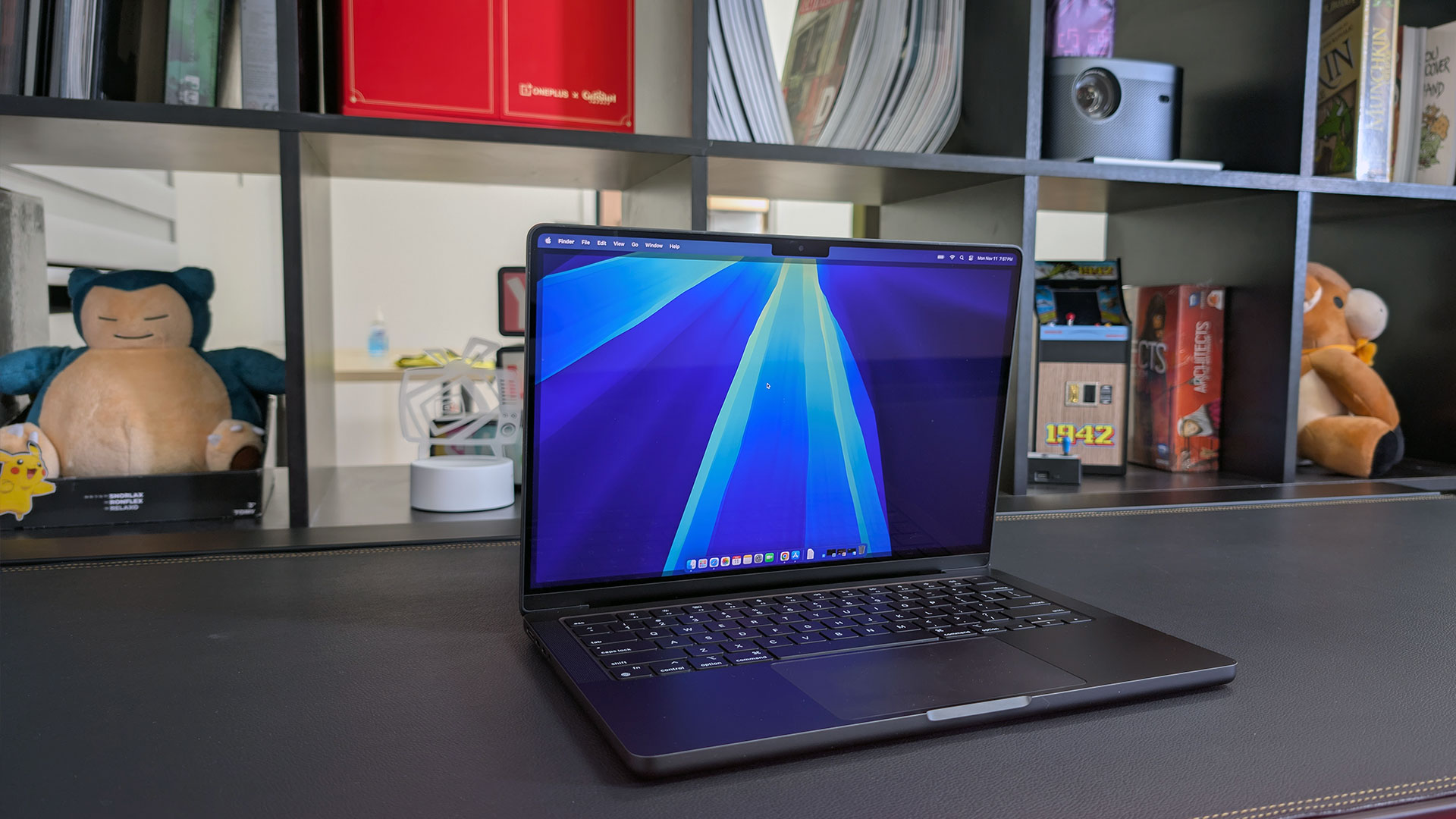 Apple MacBook Pro M4 Laptop Review