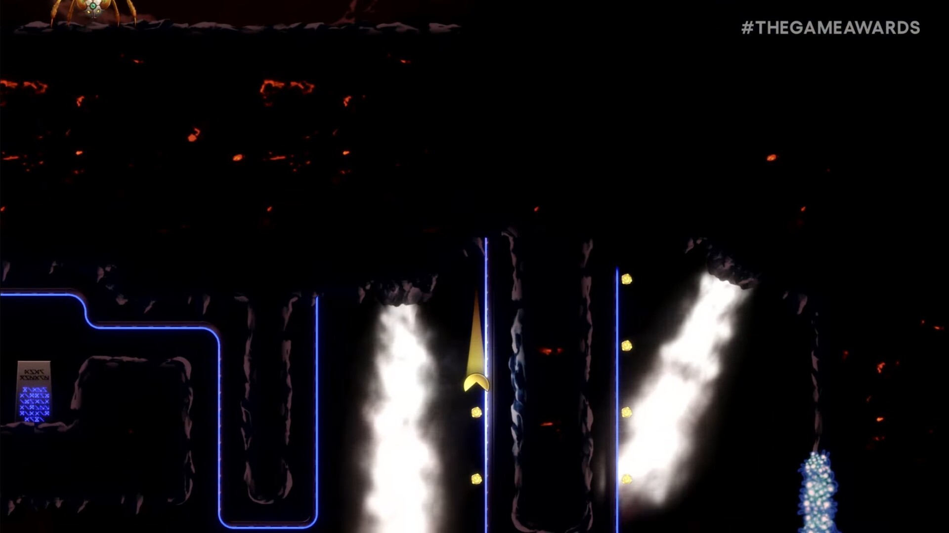 Bandai Namco’s Shadow Labyrinth Brings a Brutal Twist to Pac-Man’s Legacy