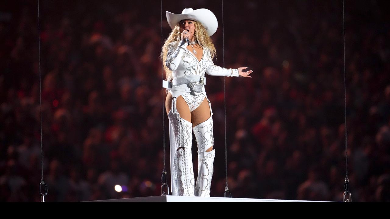'Beyoncé Bowl' Graced the NFL on Christmas and Explodes onto Netflix Soon!