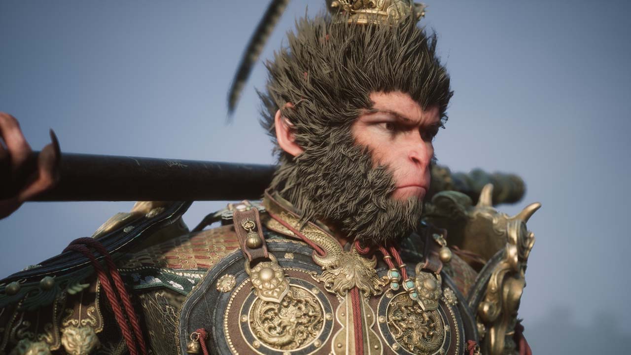 Black Myth: Wukong Gets a Free Update Loaded With a Challenge Mode