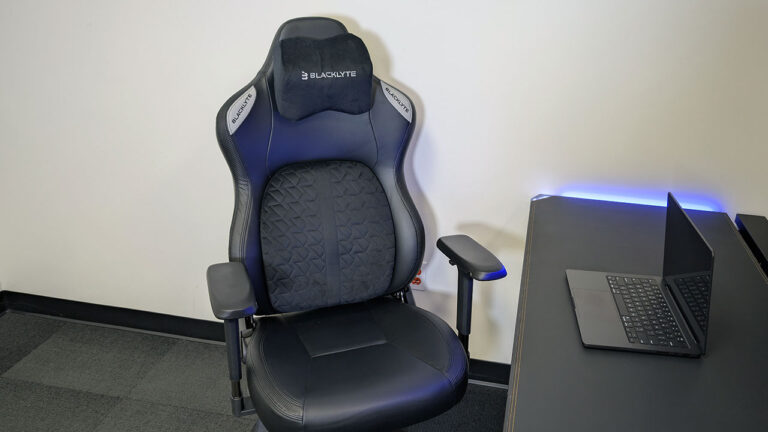 Blacklyte Kraken Gaming Chair Review
