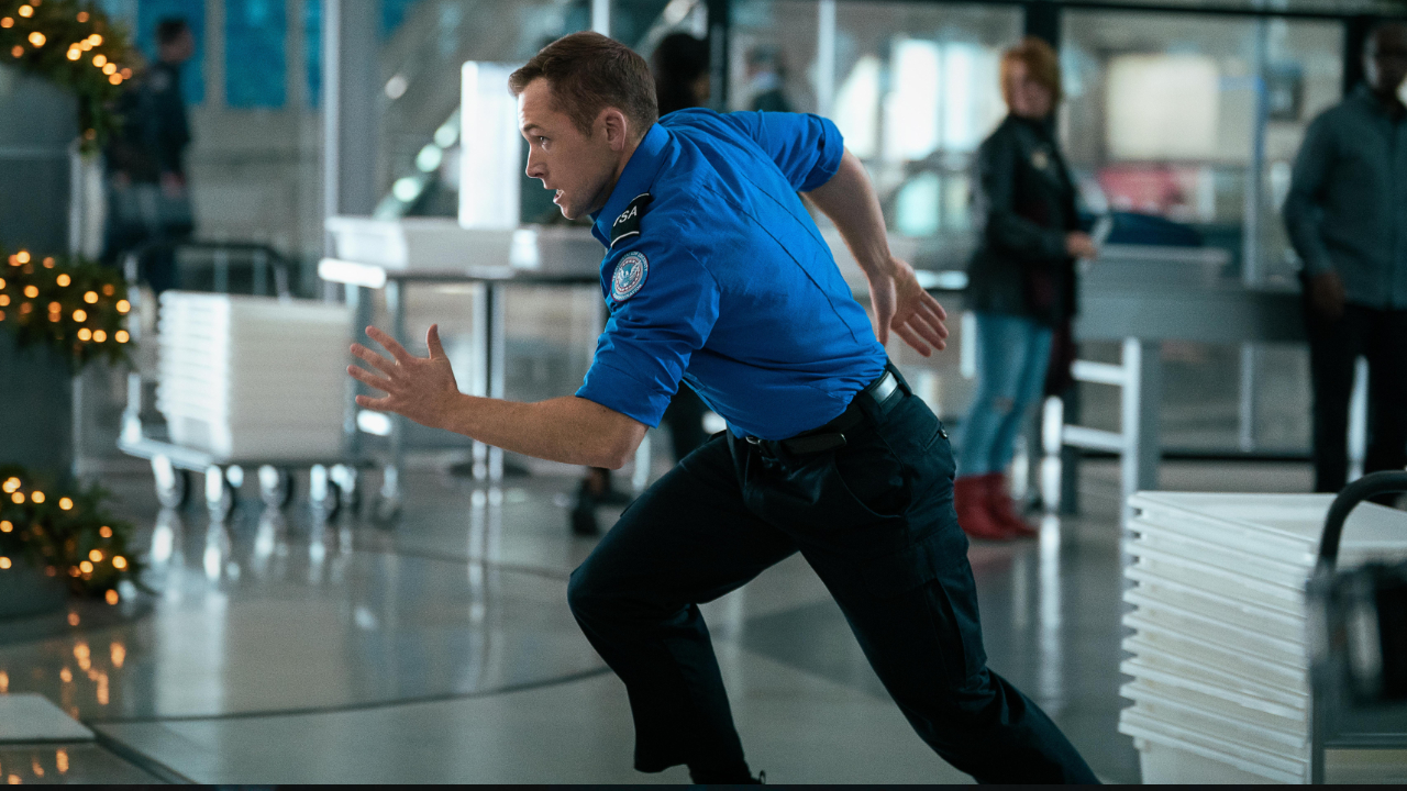 Carry On (2024) Review