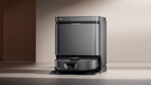 CES 2025: Eureka J15 Max Ultra Robot Vacuum Unveiled