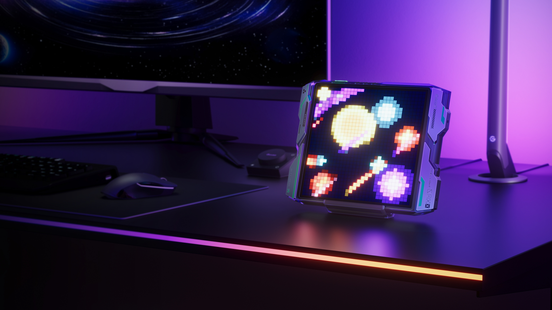 CES 2025: Govee's New Smart Lighting Innovations Shine Bright