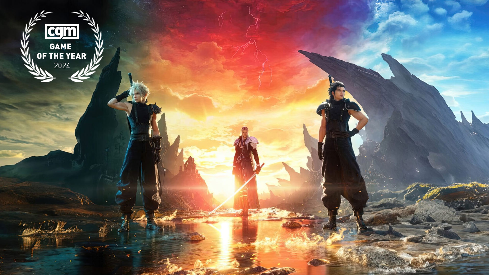 CGMagazine’s Game of the Year 2024