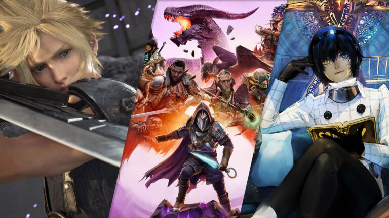 CGMagazine’s Game of the Year 2024