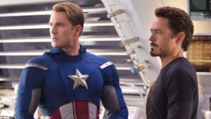 Chris Evans Making A Return In Avengers: Doomsday Alongside Anthony Mackie