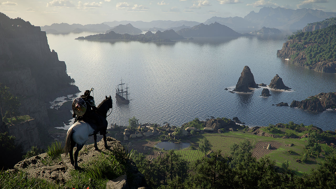 Crimson Desert Preview - The RPG That Could Redefine Open Worlds