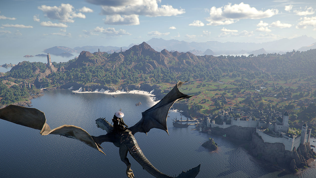 Crimson Desert Preview - The Rpg That Could Redefine Open Worlds