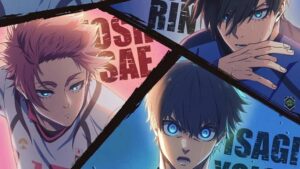 Crunchyroll Reveals 1-Hour BLUE LOCK Season 2 Finale Details 1