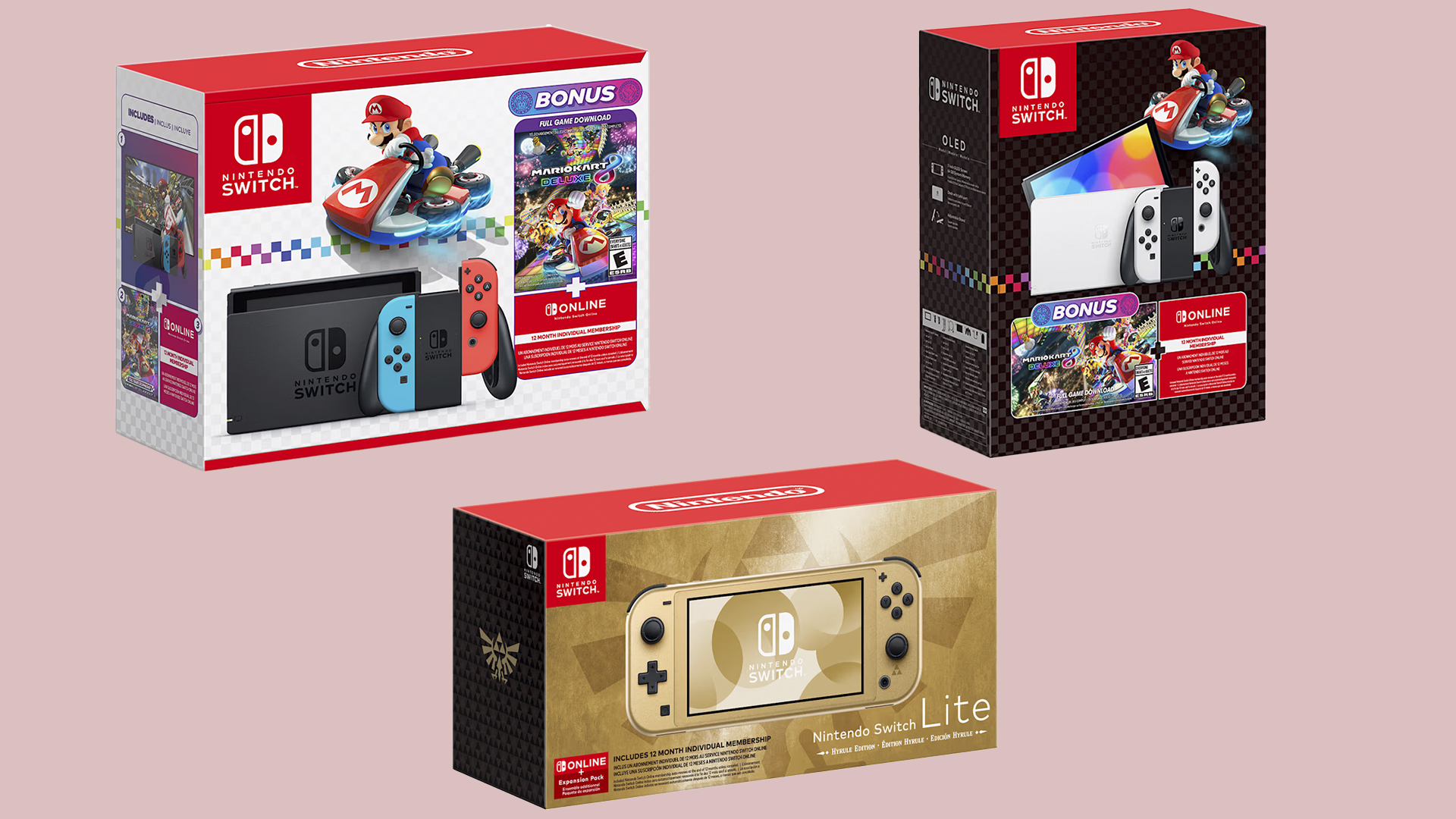 Deals To Look Out For During Nintendo Boxing Week Deals