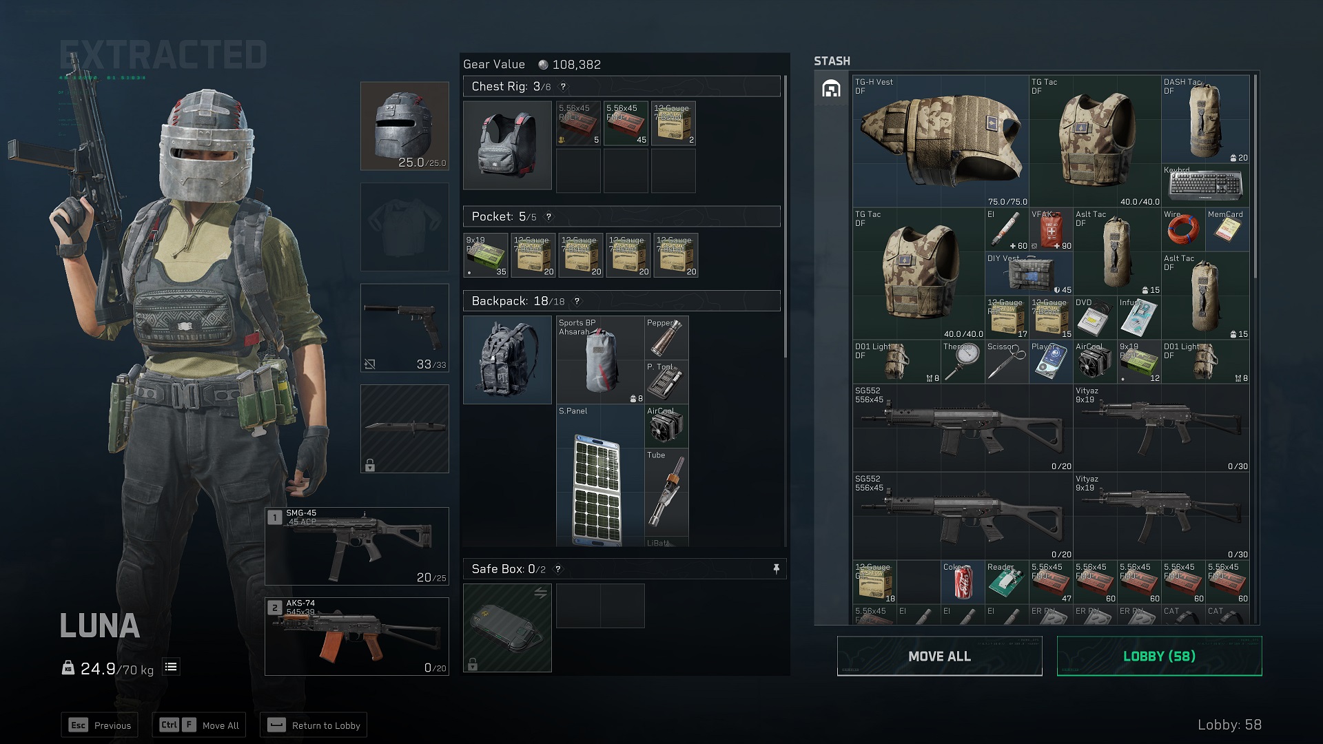 Delta Force Preview