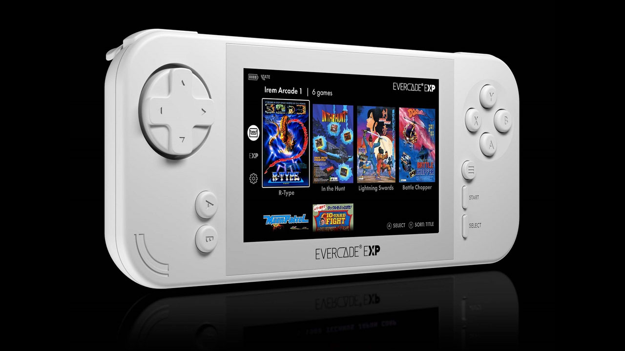 Evercade Manufacturer Unveils Partnership With SNK