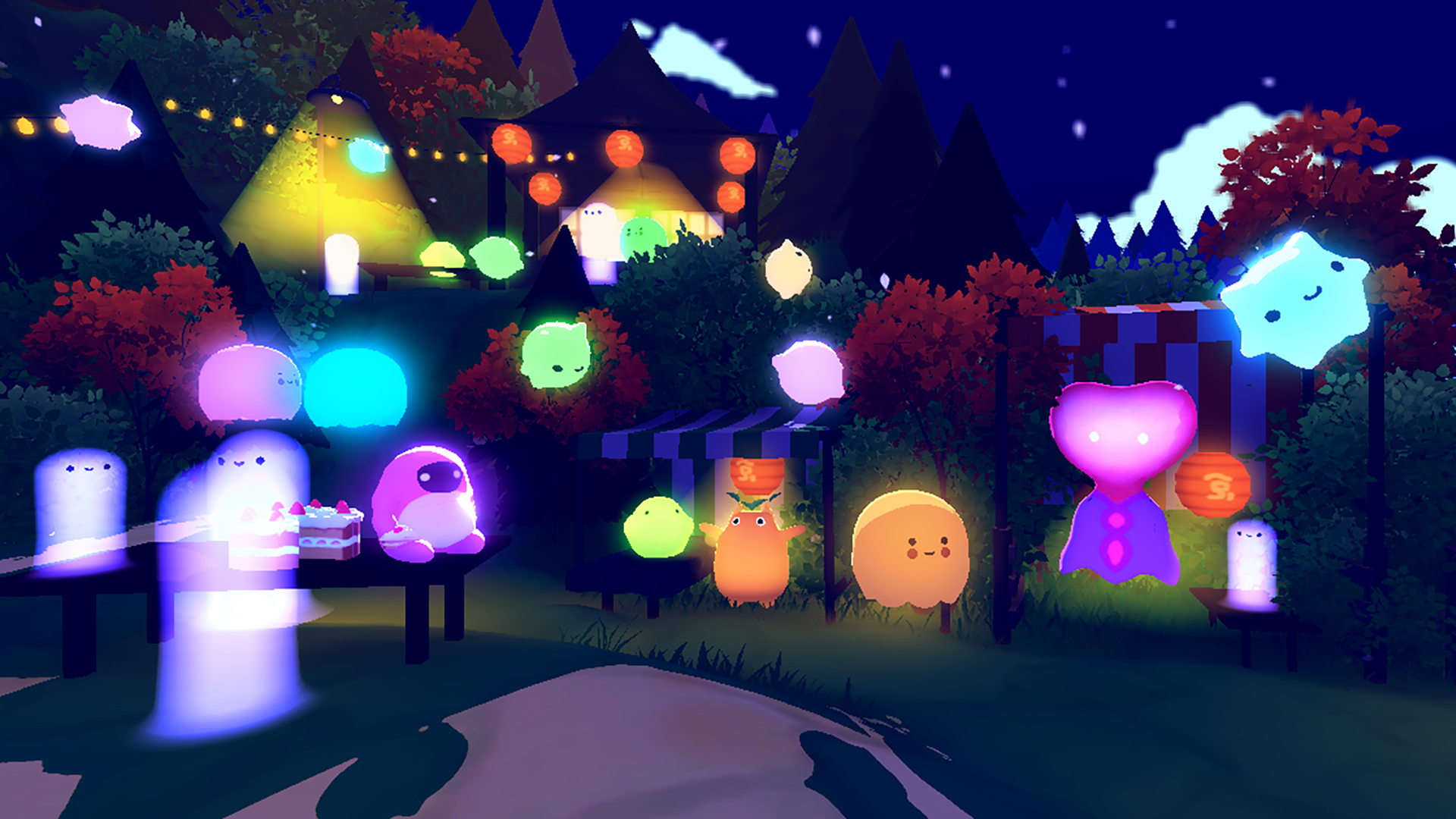 Everything Announced At The Wholesome Snack 2024: The Game Award Edition