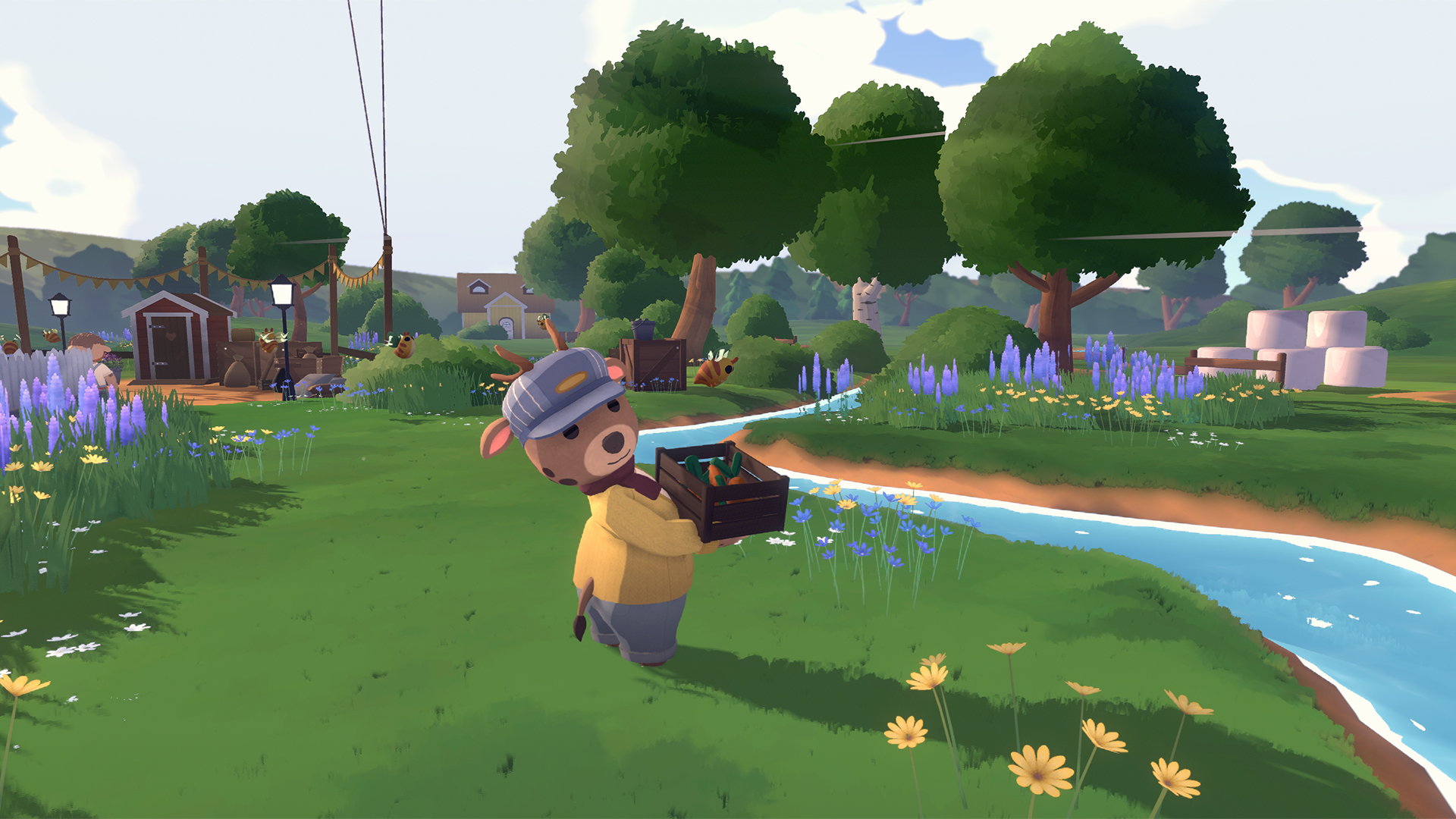 Everything Announced At The Wholesome Snack 2024: The Game Award Edition