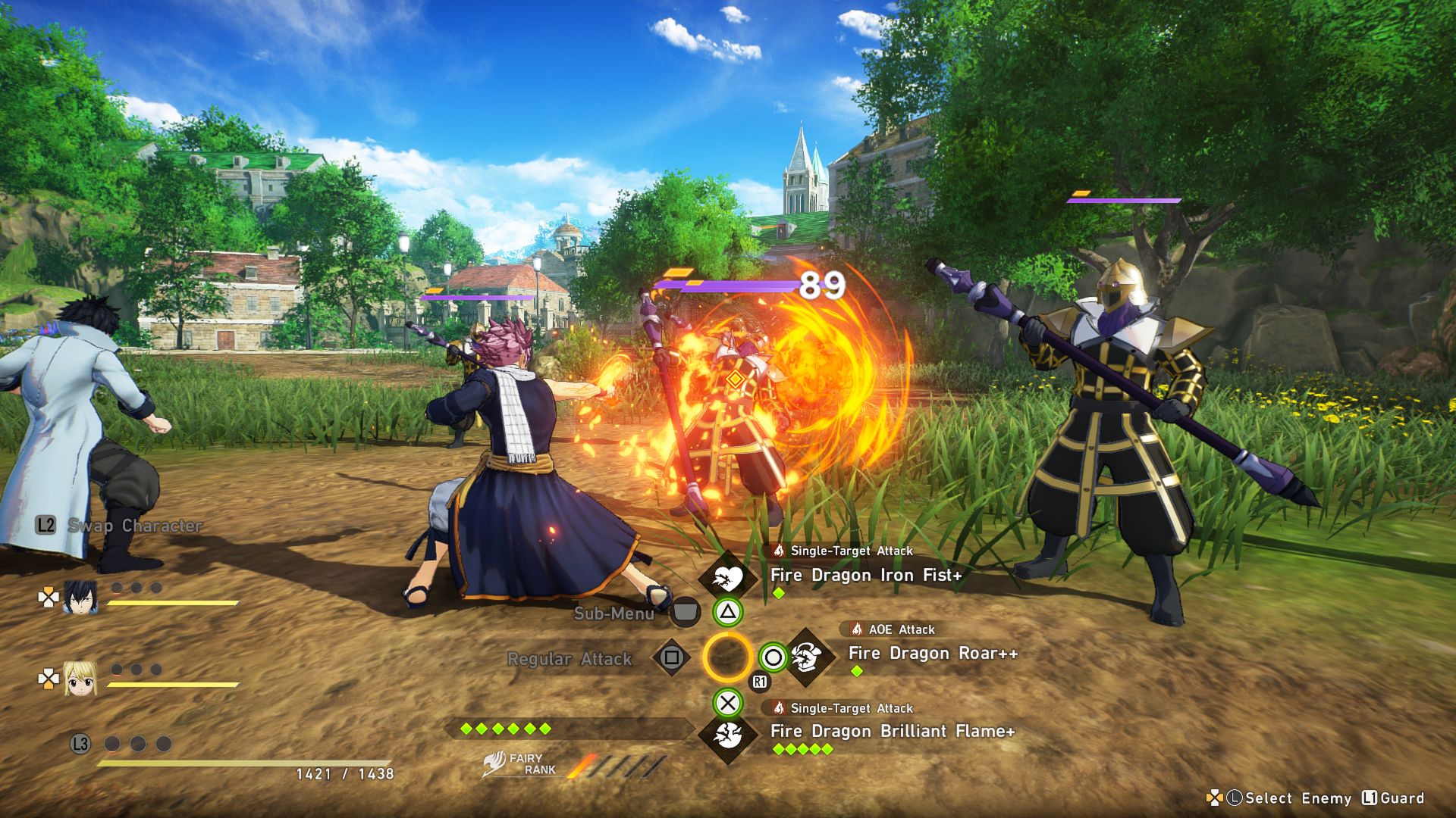 Fairy Tail 2 (PS5) Review