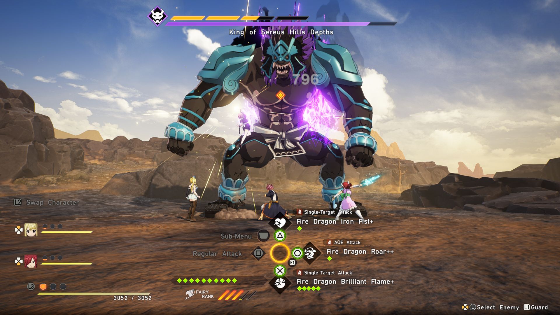 Fairy Tail 2 (PS5) Review