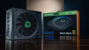 GameMax RGB-Smart 1050 Pro Power Supply Review