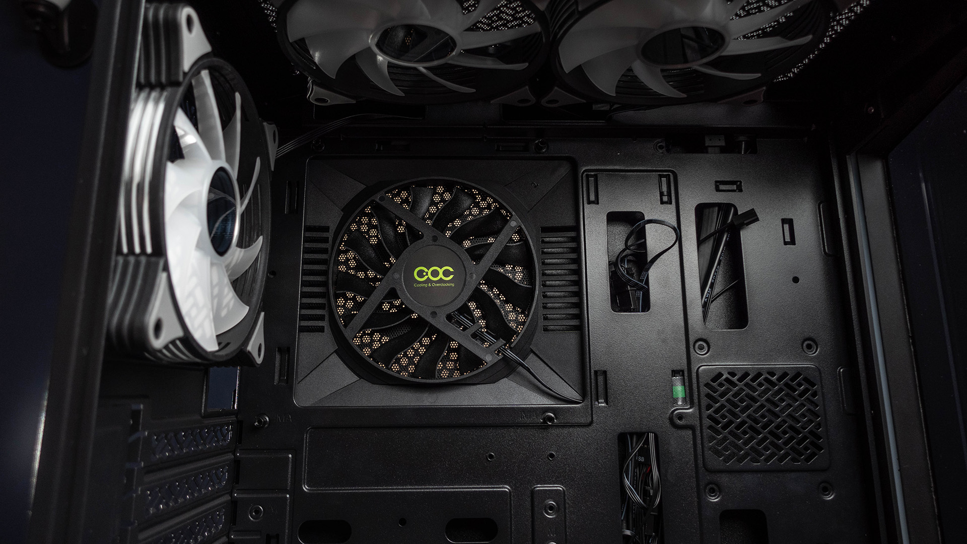 Gamemax Vista Coc Mid-Tower Pc Case Review