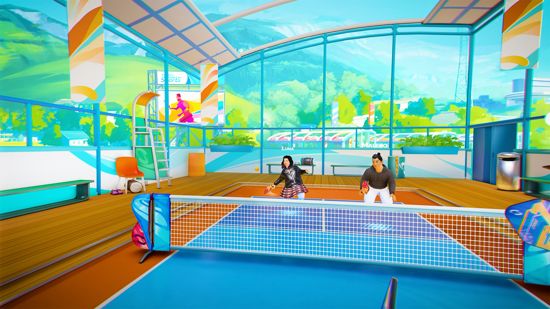 Home Sports (Meta Quest 3) Review