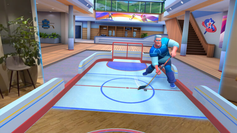 Home Sports (Meta Quest 3) Review