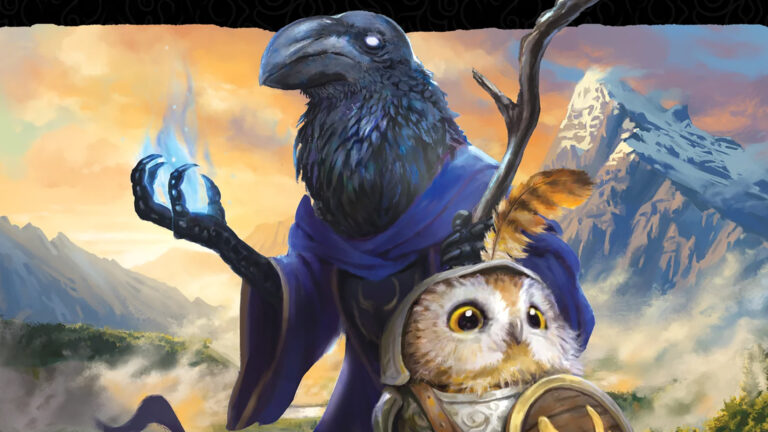 Humblewood and Heckna! Released Digitally For Dungeons & Dragons Fans