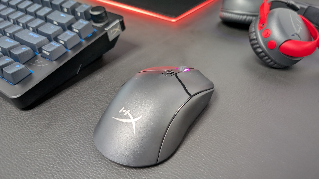 HyperX Pulsefire Haste 2 Core Wireless Mouse Review