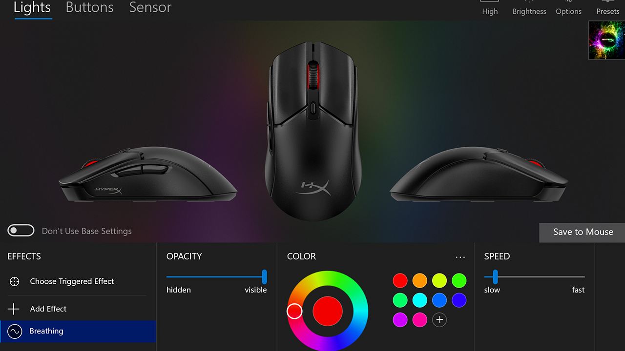 HyperX Pulsefire Haste 2 Core Wireless Mouse Review